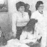 Работники  подшефного  детского  дома – ПО Эстрыбпром 13 05 1990