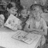 Будущие первоклассники - 138-й детский садик ЭРПО Океан 31 07 1975