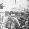 Засыпкин А. матрос-коммунист (слева) во время перерыва - БМРТ-474 Осмуссаар  25 12 1968