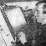 Бороздин Иван 3-й штурман закончил Ленинградское МУ РП  БМРТ 489 12 февраля 1971