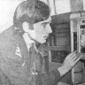 Мадиссон Антс 4-й помощник -   БМРТ-555 Феодор Окк 24 11 1973