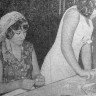 Стринадко Мария повар и  буфетчица  Нина  Слаева  готовят пельмени - БМРТ-598  Рихард  Мирринг  13 12 1973