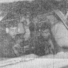 Гальцов С. комсорг и моторист П.  Штирой за  ремонтом дизеля – РТМС-7561 Секстан 19 11 1987
