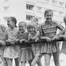 дети в Мустамяэ 1975