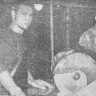 Лапшин Михаил рыбообработчик (на снимке слева) - БМРТ-355 АНТОН ТАММСААРЕ 17 05 1977