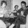 Выступают гитаристы -  БМРТ 431 Каскад  5 октября 1971