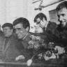 Экипаж капитана А. А. Дорожко – СРТР-9139 25 04 1971