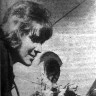 Кулдсаар Лайне  4-й год трудится на промысле – ТБОРФ 02 07 1966