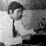 Василевский Георгий  матрос - ПР Саяны 05 октябрь 1968