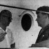 Коломар Николай парторг и первый помощник Освальд Вайно – БМРТ-355 Антон Таммсааре 19 02 1966
