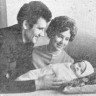Комар Михаил матрос  вернулся к жене Вере Ивановне и новорожденному сыну Сереже – БМРТ-350 14 04 1965