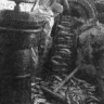 Матросский труд на корабле разносторонний – БМРТ-З55 АНТОН ТАММСААРЕ 19 04 1967  фото И. Дыдышко