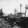 Будни Таллинского морского рыбного порта – Эстрыбпром  5 июля 1979