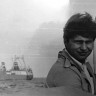 Красильников Сергей - 4-й помощник  капитана. РТМС 7528 Вагула 1983 год