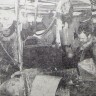 БУРДЫГИН В.  и Н. Ефремов  рыбообработчики    - РТМС-7504 ПЕЙПСИ  8 апреля  1976