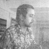Скрипка Геннадий - ударник коммунистического    труда  - БМРТ-598 Рихард Мирринг  28 10 1976