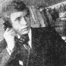 Сакса Виктор, третий помощник капитана - БМРТ-441 Эдуард Сырмус 02 06  1971