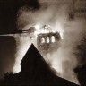пожар в церкви Нигулисте 13 октября 1982 года.
