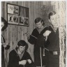Курсанты ТМШ ЭРПО «Океан»  на занятиях. 1972  ТМШ - ласково называли  "Шмоня"