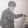 Емельян  Селезень боцман ТР Нарвский залив -   4 апреля  1978