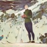 Смуркович  На лыжах»