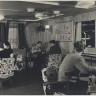 Комната отдыха пб  Йоханнес Варес с библиотекой 1965