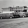 автобусы Икарус- 620  таллинского автобусного парка 1966