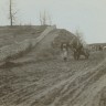 улица Нарва маантее Ревель - Нарвское шоссе в  районе  Кадриорга 1902 г.