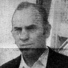 Офицеров Александр  машинист РМУ, бывший шахтер  - Эстрыбпром  24 06 1985