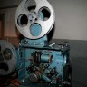 кинопроекционый  аппарат  КН-17 для  демонстрации  фильмов 35 мм