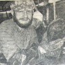 Цубин Николай  матрос  БМРТ 604 Рудольф Сирге  - 18 мая 1974 года