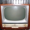 сначала  был телевизор  Рубин-102
