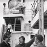 экипаж ПБ Рыбак Балтики - 07.1974.