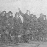 Эхте Тайво (в центре) технолог с работниками Союзпечати  на ПБ ФРИДЕРИК ШОПЕН  - 12 02 1977