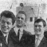 Группа передовых моряков  - БМРТ-463  Андрус Йохани  15 03 1968