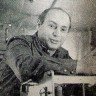 начальник радиостанции Григорий Иосифович Дымшиц -  ПР Аугуст Корк 6 мая  1976