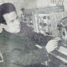 Кравченко В.   секретарь партийной организации заведующий учебным классом ЭРНК ЭРПО Океан- 7 мая 1974 года