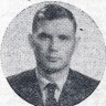 старпом Евгений Подъячев - сртр-9103 - сентябрь 1962 года
