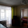Таллин, типичный  интерьер  квартиры-двушки хрущевки