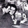 Якупов М. капитан  и преподаватель по РНП  A. Перфильев (слева) на курсах ЭПУРП – 15 02 1967