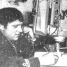 Чемеровский Л. моторист второго класса - БМРТ-0248  16 01 1970