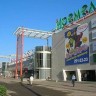 Уфа  - Торговый центр Иремель в  корпусах  ХБК