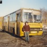Автобус  Икарус-гармошка  280, Таллинн