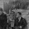 моряки ЭРЭБ  на  параде  1-го  Мая - 01 05 1965