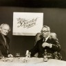Валдо Пант  и Виктор Левитан  на паредаче в Талинне 1976