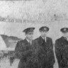 Работники ТБОРФ на Ноябрьском параде  - 14 11 1964