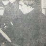 Пендонен Валерий  рыбмастер, матросы Сергей Майсак и Николай Мелихов  БМРТ-604 Рудольф Сирге  - 4 июня 1974 года