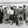 экипаж СРТР Пирита на Кубе в Гаване- 01.1963