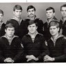 Юрий Остапчук  - механик -  Таллинское мореходное училище1979 1983