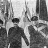 Празднование Октябрьской революции  - ТБОРФ  15  11 1967